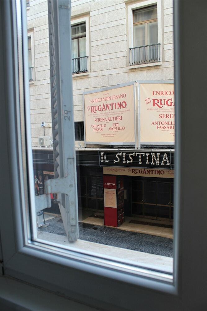 Hotel Relais Sistina
