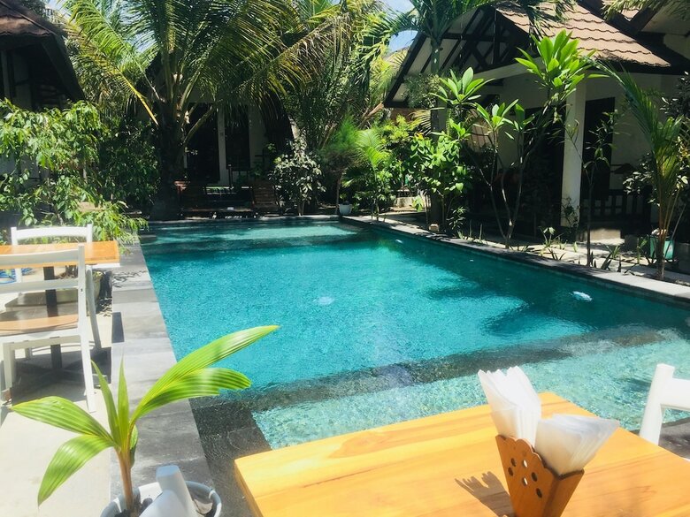 Hotel Alibaba Bungalows