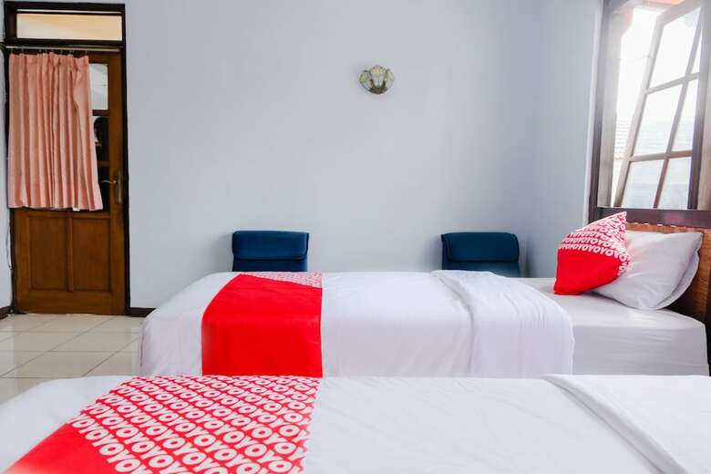 Hostal Oyo 926 Hotel Nugraha