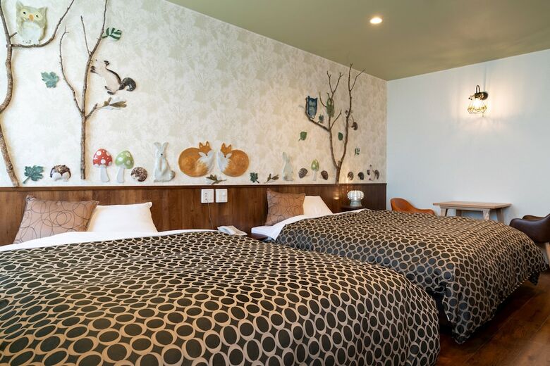 Hotel Teiregikan