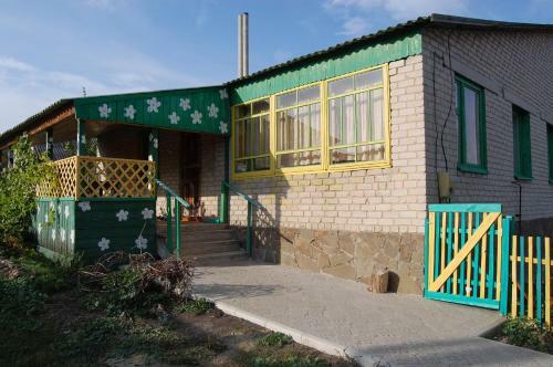 Hostal Guest House Kostomarovo