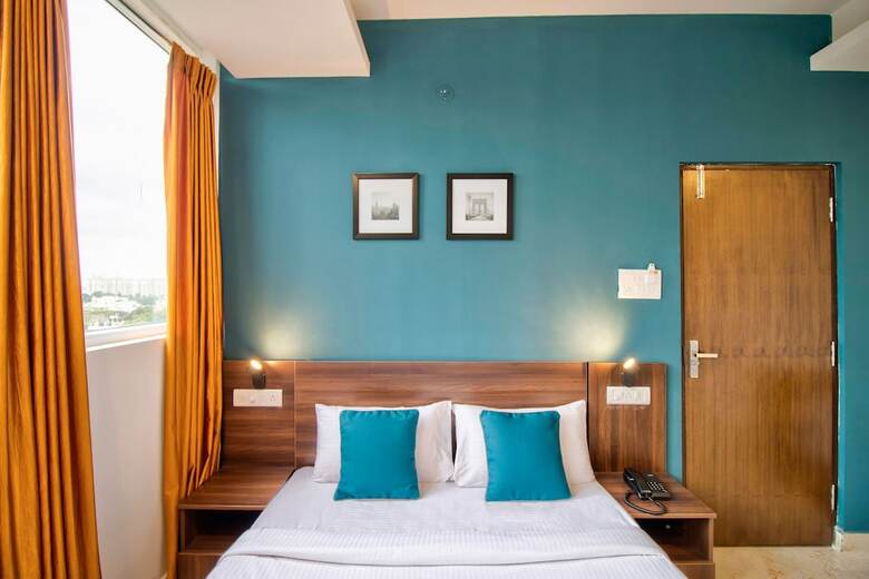 Hotel Silverkey Executive Stays 19407 Padmanabhnagar