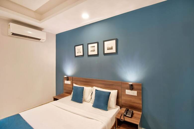 Hotel Silverkey Executive Stays 19407 Padmanabhnagar