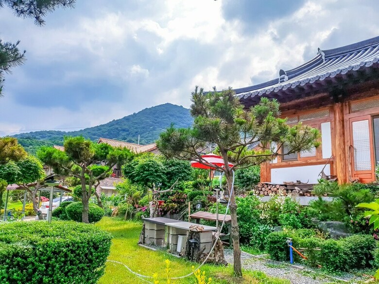 Hotel Hanok Itda