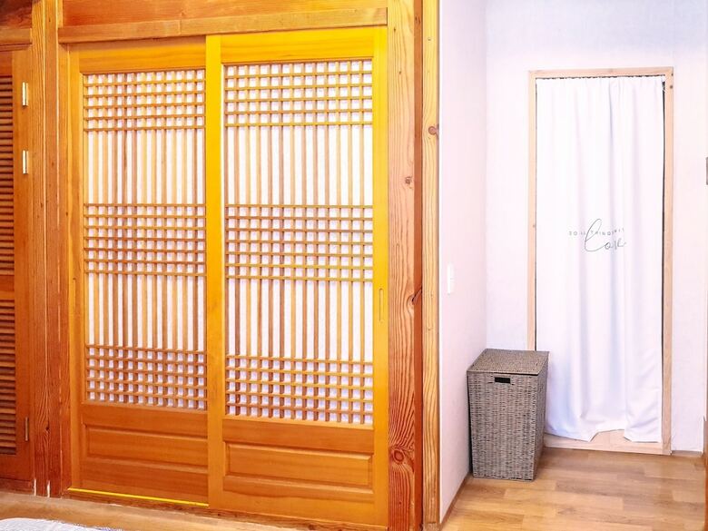 Hotel Hanok Itda