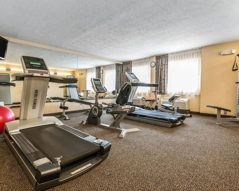 Hotel Quality Inn & Suites
