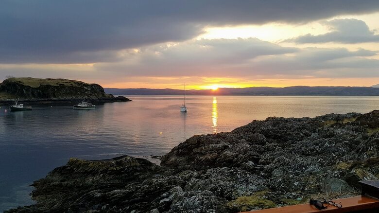 Hotel Doune-knoydart