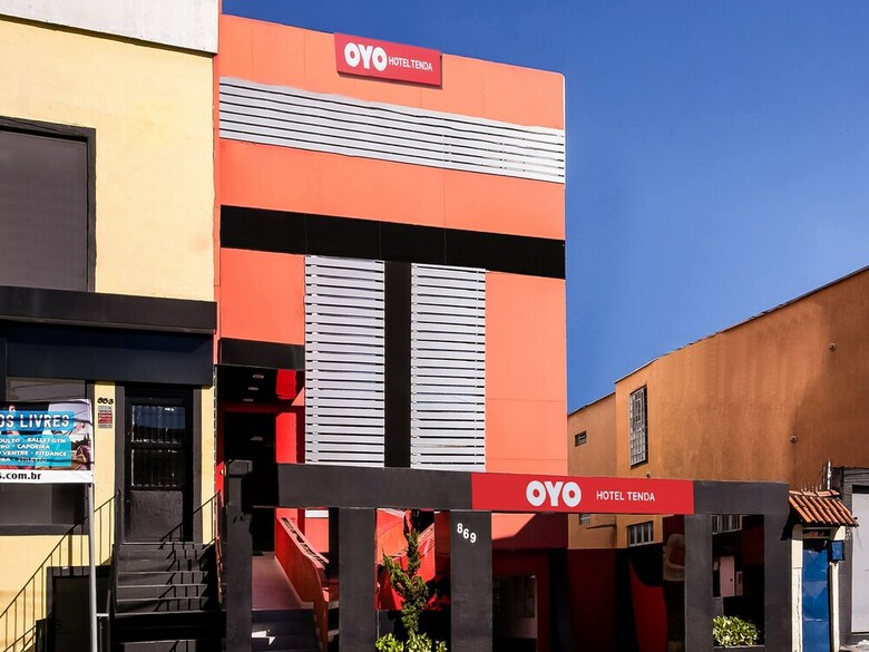Oyo Hotel Tenda