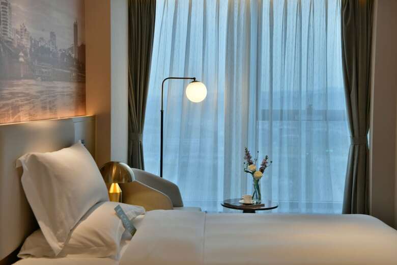 Hotel Mercure Yibin Port