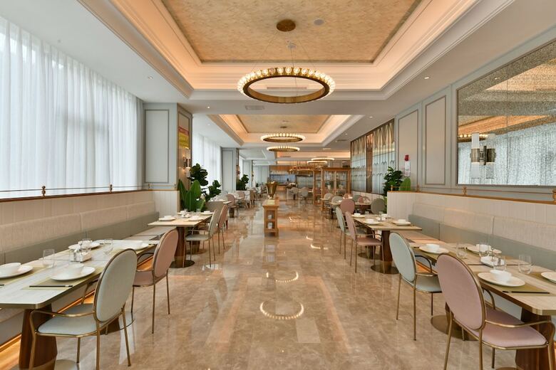 Hotel Mercure Yibin Port