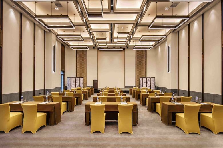 Hotel Ahn Luh Zhujiajiao