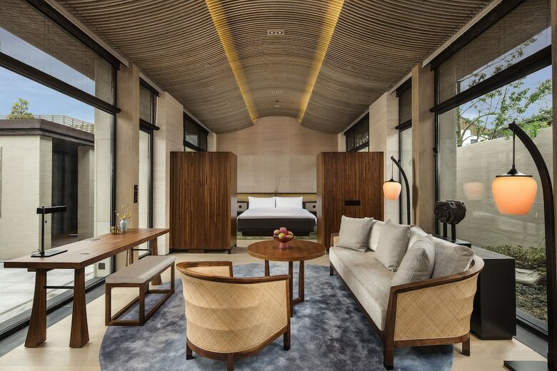 Hotel Ahn Luh Zhujiajiao