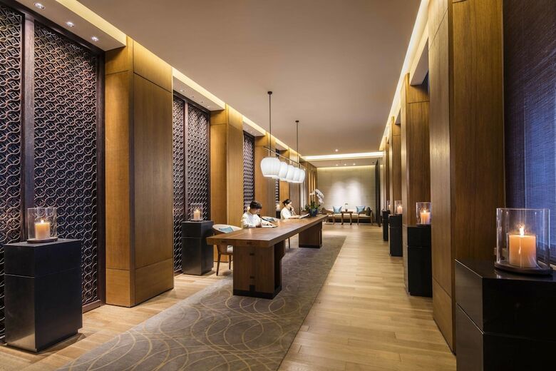 Hotel Ahn Luh Zhujiajiao