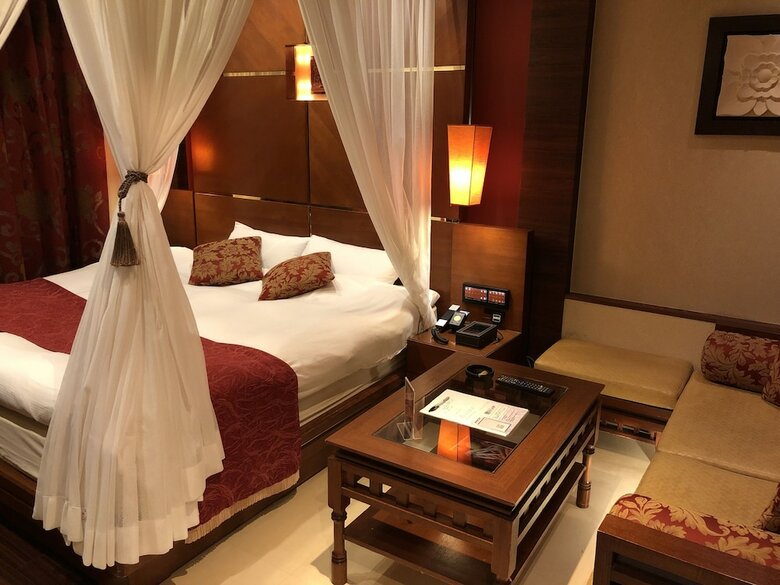 Hotel Gendairakuen Isehara - Adults Only