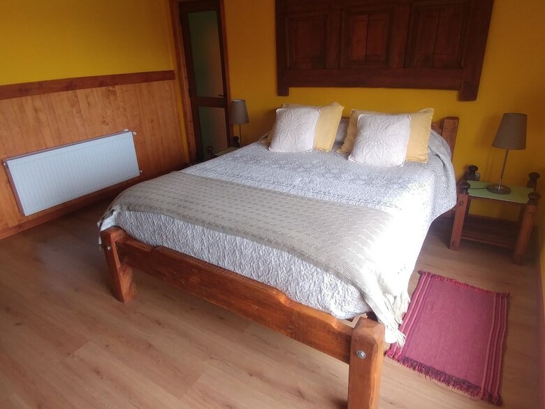 Villa La Rueda Del Chucao