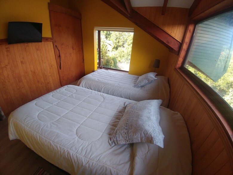 Villa La Rueda Del Chucao