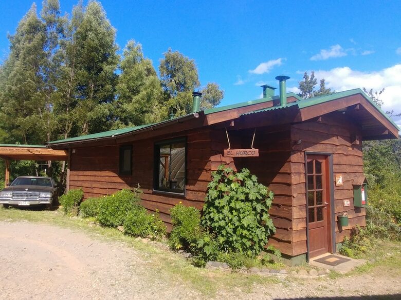 Villa La Rueda Del Chucao