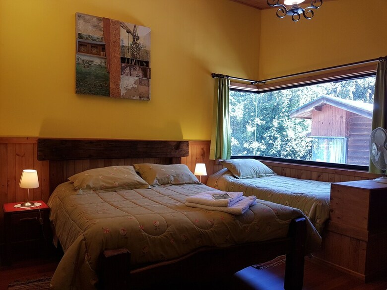 Villa La Rueda Del Chucao