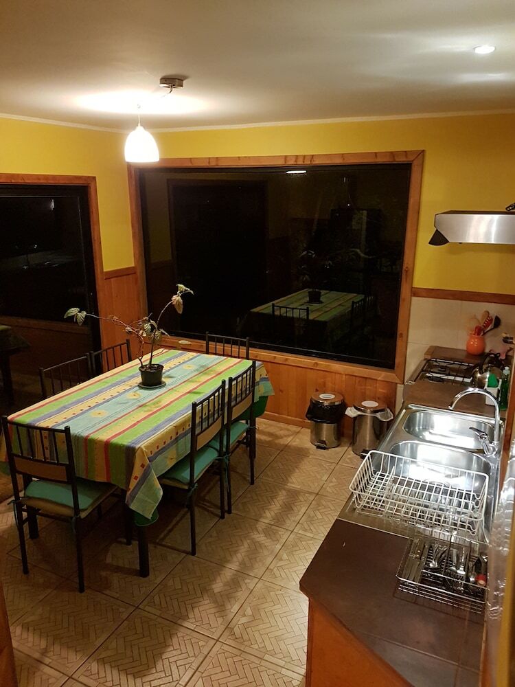 Villa La Rueda Del Chucao