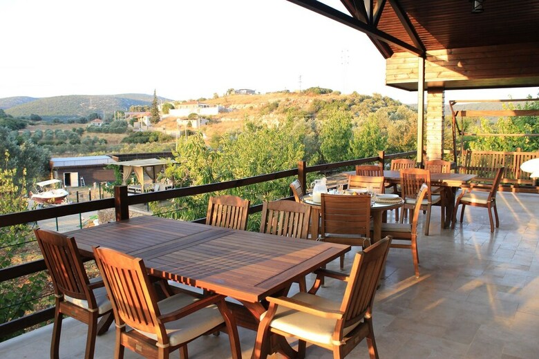 Hotel Turnabogazi Ciftlik Otel