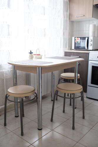 Apartment On Lavochkina 6