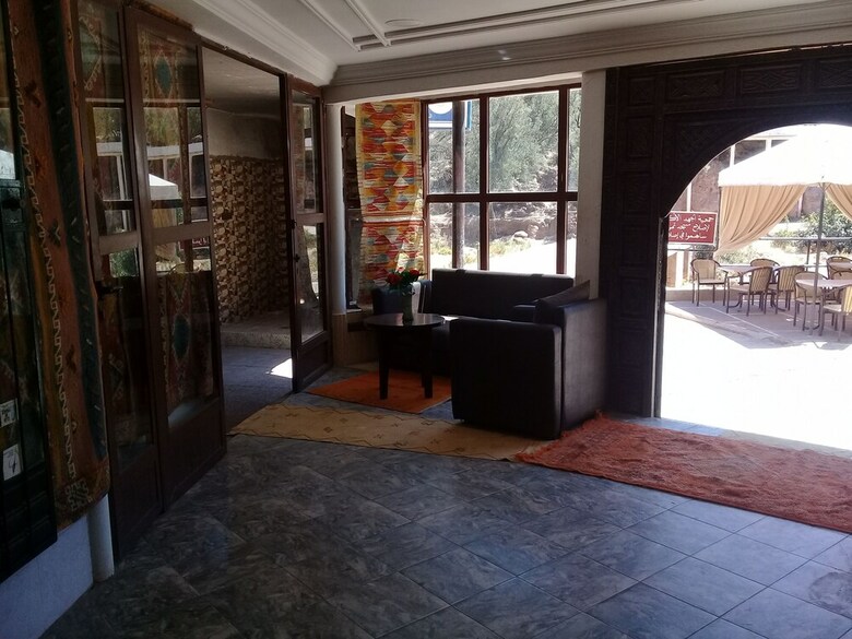 Hotel Amalou Imouzer Ida Outanan