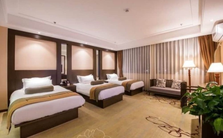 Kunming Wan Jin An Hotel