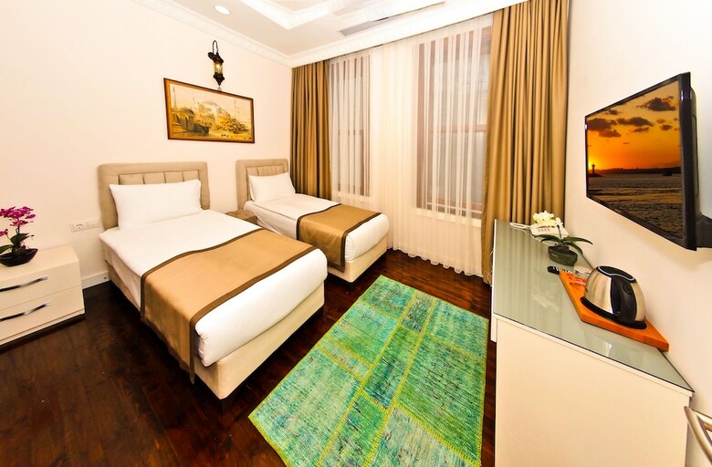 Nusret Bey Hotel