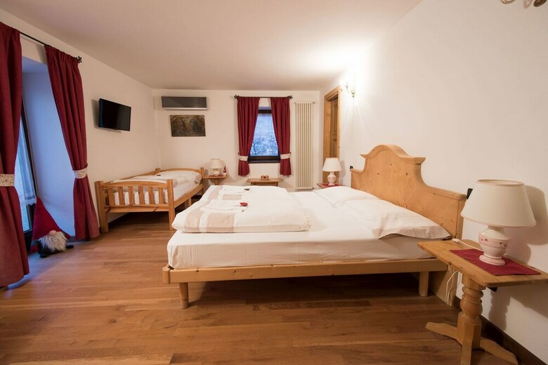 Agroturismo Agritur Mas Dei Chini