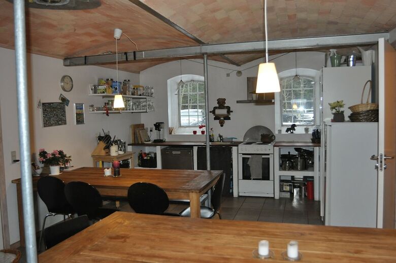 Bed & Breakfast Farm Stay Stald Nordkap