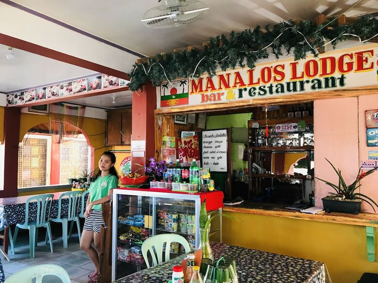 Apartamentos Manalo's Lodge