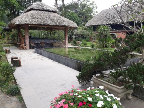 Nam Phong Hotel Ham Yen