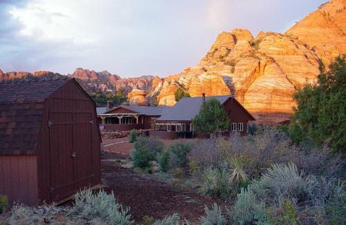 Zion Villa