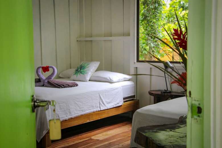 Secluded Beach Hotel
