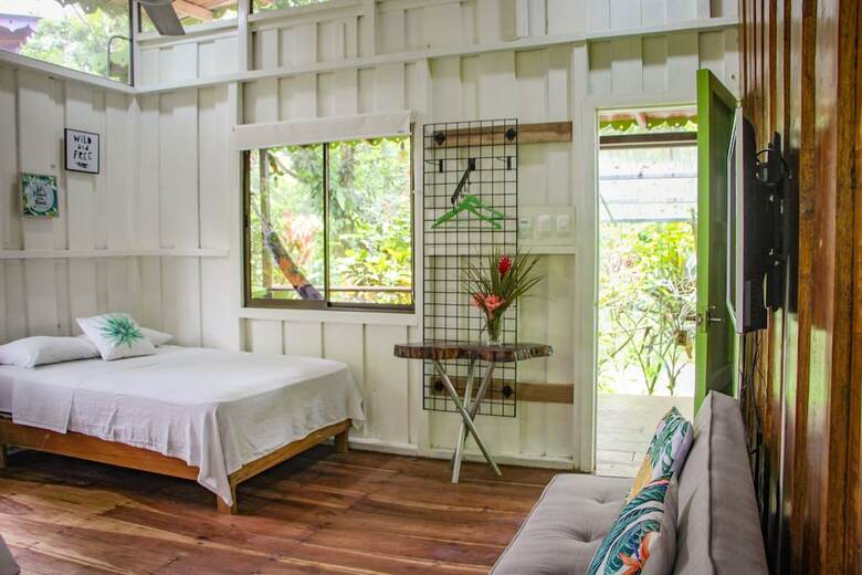 Secluded Beach Hotel