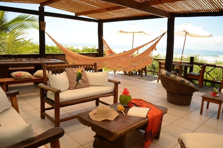 Hotel Aldeia Da Mata Eco Lodge