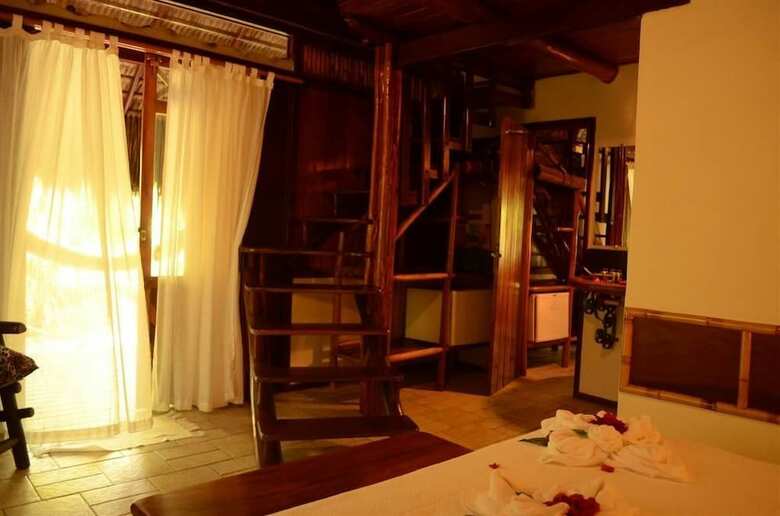 Hotel Aldeia Da Mata Eco Lodge