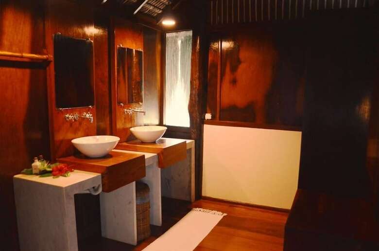 Hotel Aldeia Da Mata Eco Lodge