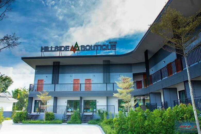 Hotel Hillside Boutique
