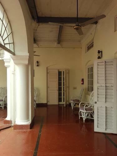 Hotel Thengal Manor