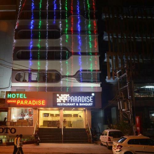 Hotel Grand Paradise