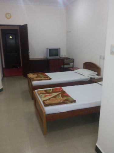 Hotel Nachiappa Palace