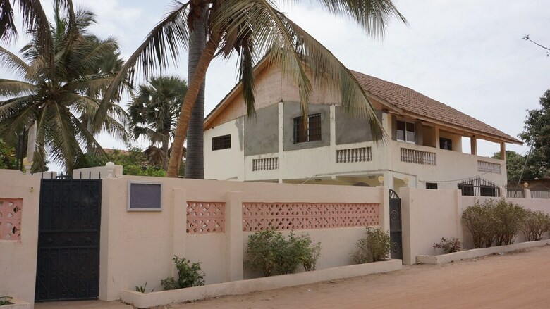 Posada Kunta Lodges Bijilo