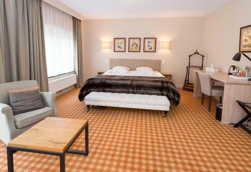 Hotel La Barri�re de Transinne