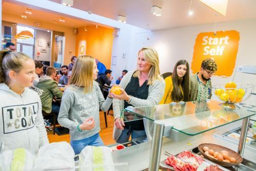 Albergue Auberge De Jeunesse De Namur