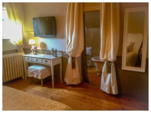 B&B Le Manoir Ivoire