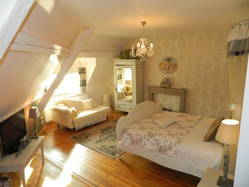 B&B Le Manoir Ivoire