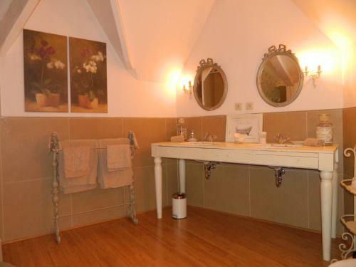 B&B Le Manoir Ivoire