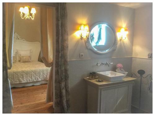 B&B Le Manoir Ivoire