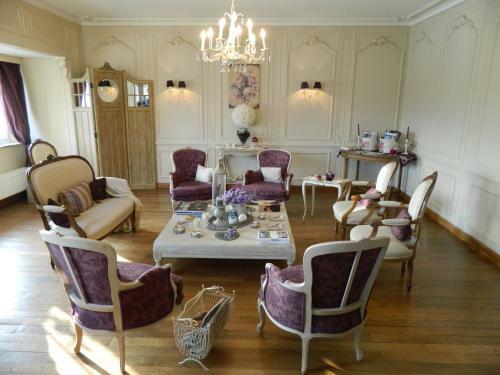 B&B Le Manoir Ivoire